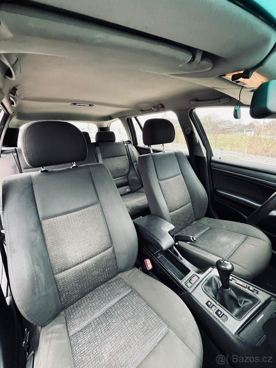 Prodám BMW E46 110 kW - 11