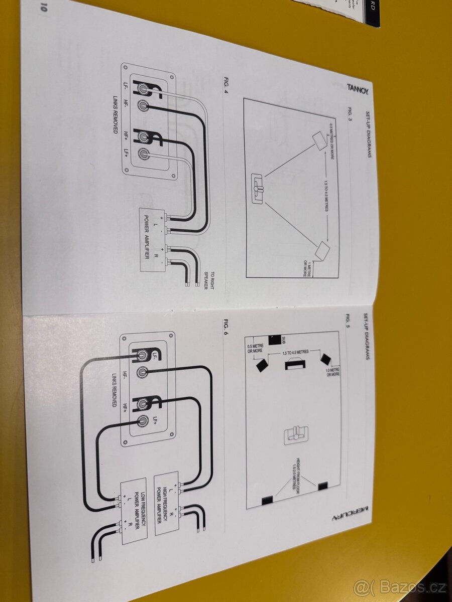 TANNOY Mercury F3 - 11