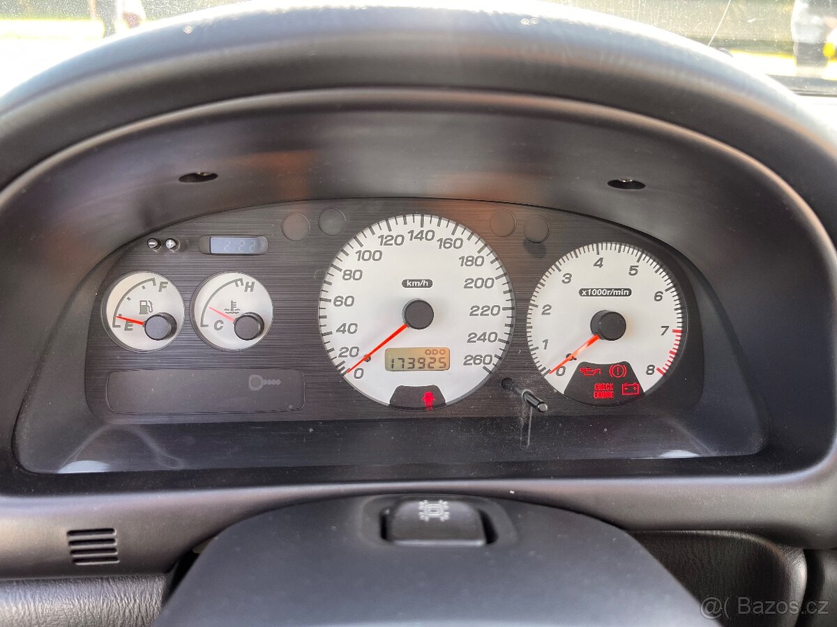 Subaru Impreza GT - 11