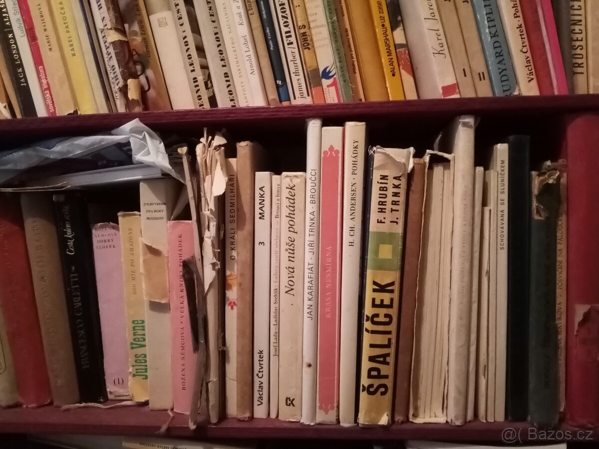 Nabízím knihy - 11