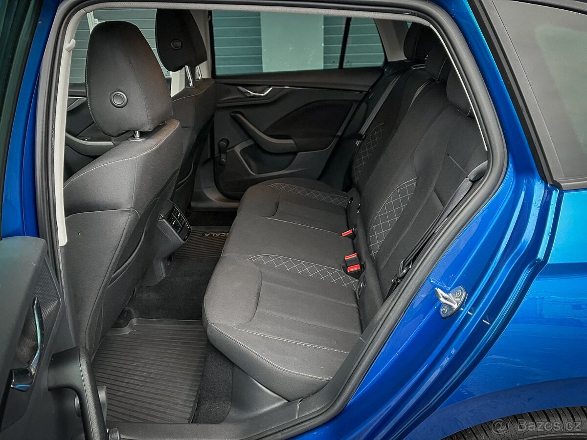 Škoda Scala 1.0TSI 2019 - 11