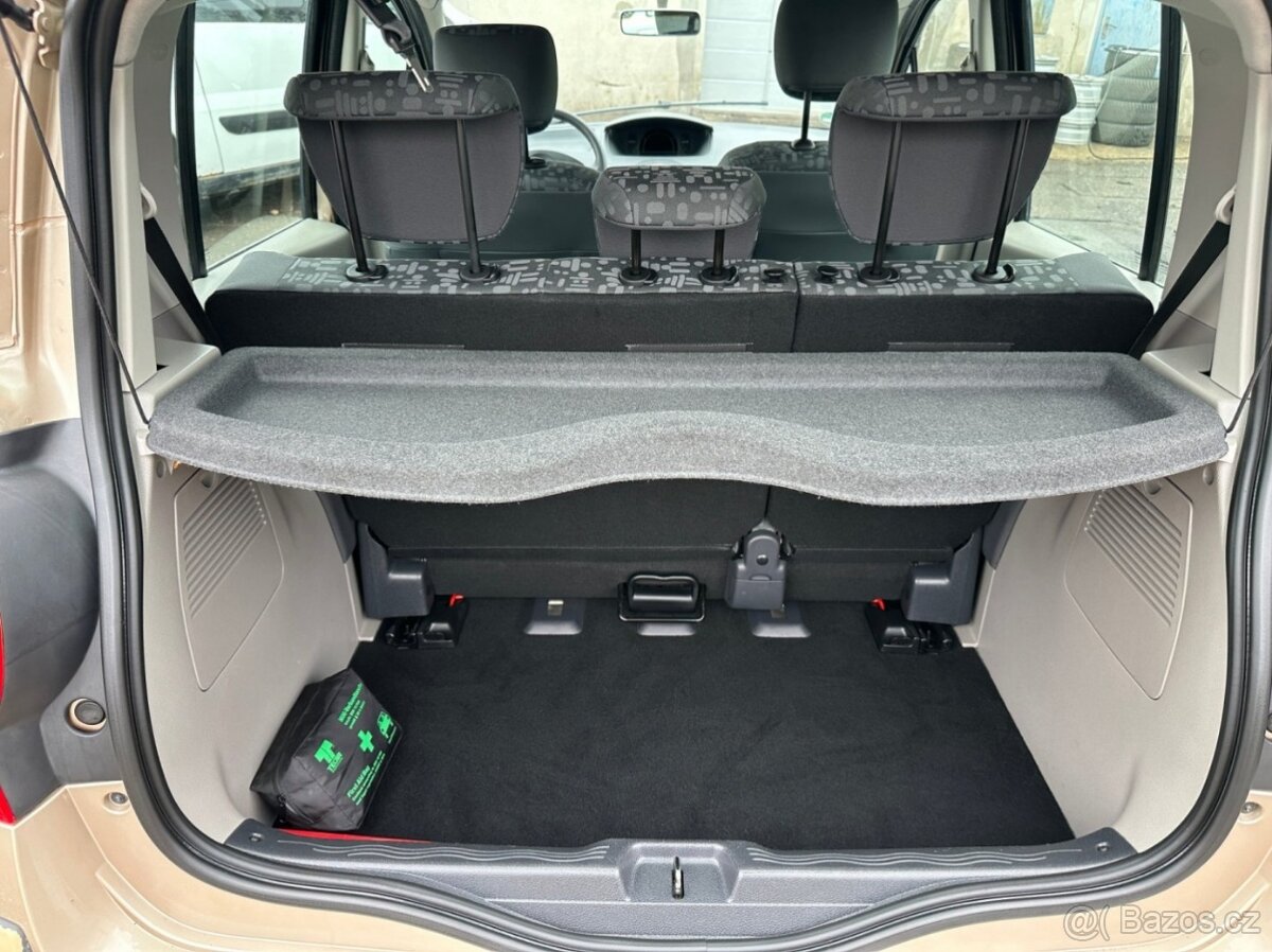 K prodeji Renault Modus 1.6 16v 65kw - 11