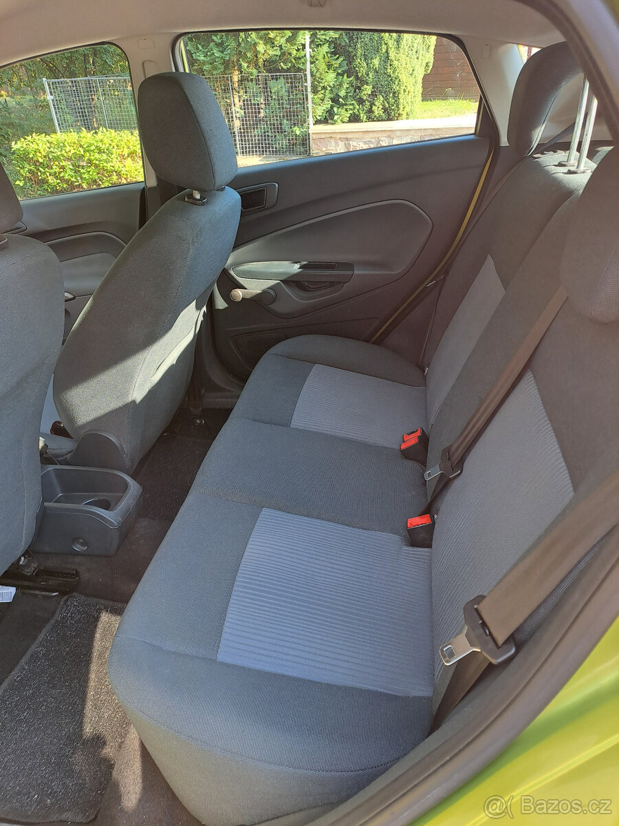 Prodám Ford Fiesta - 11