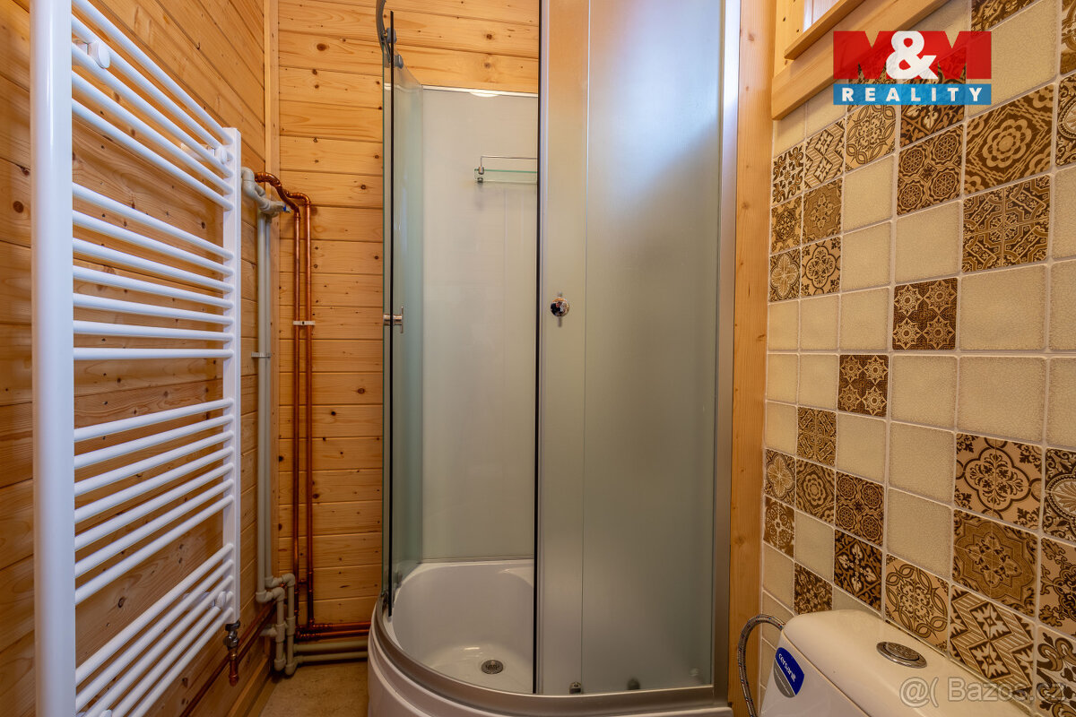 Pronájem chaty, 50 m²,pozemek 280 m2, Velký Rybník - 11