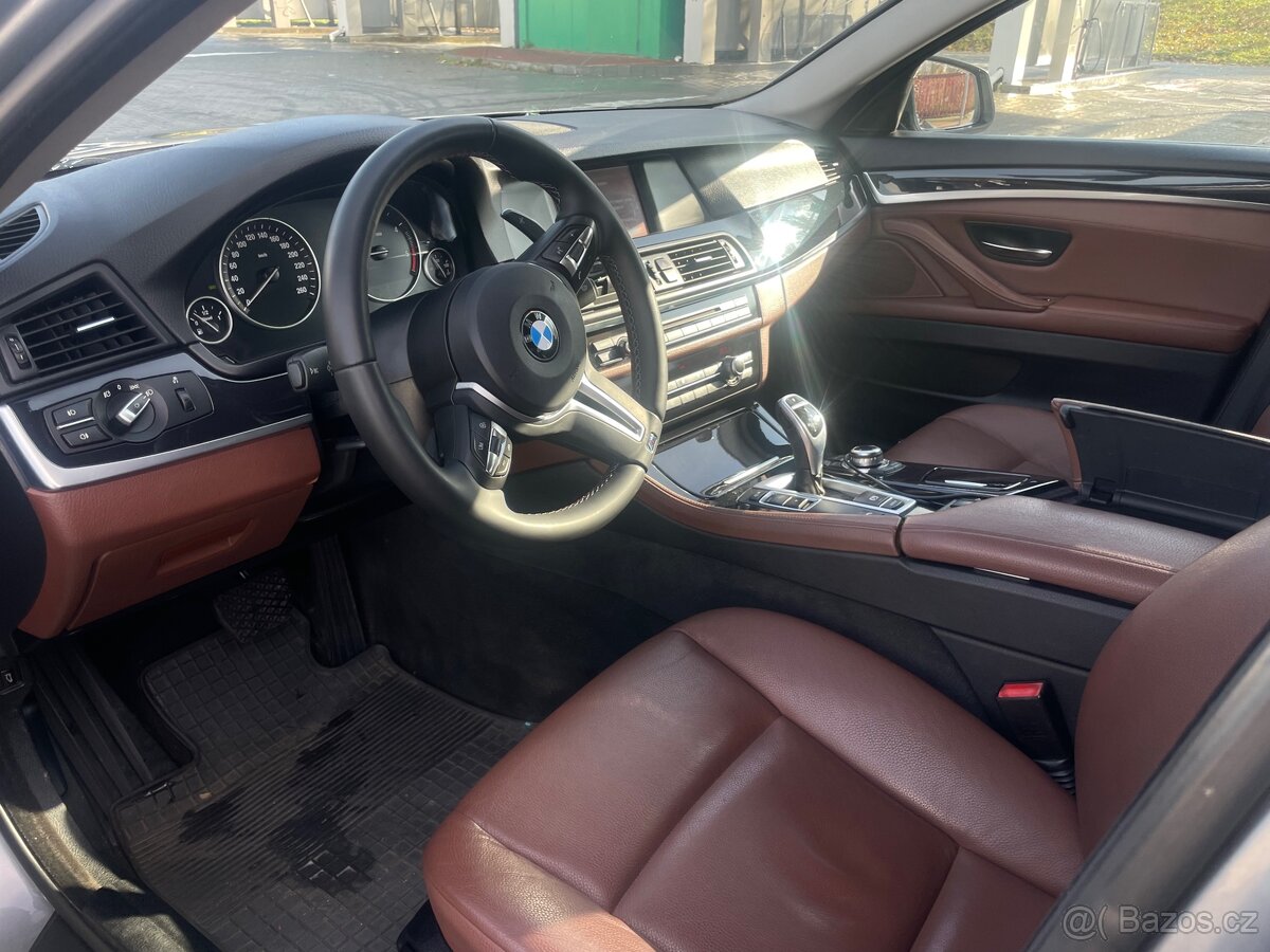 BMW F10 2.0 135KW Automat - 11