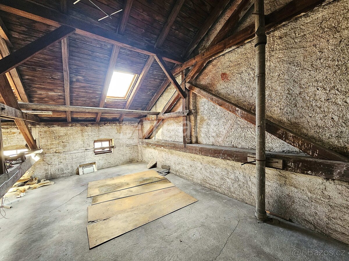 Prodej bytového domu, Jihlava, Matky Boží, ev.č. 02195 - 11