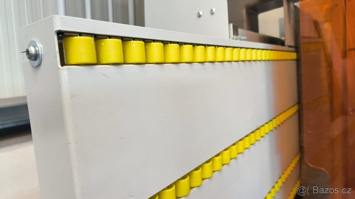 Vertikální CNC centrum HOLZHER EVOLUTION 7405 - 11