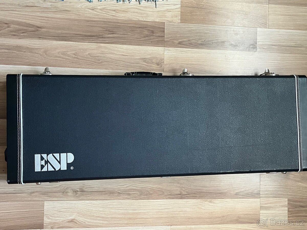 ESP E-II Horizon NT-II Amber Fade - 11