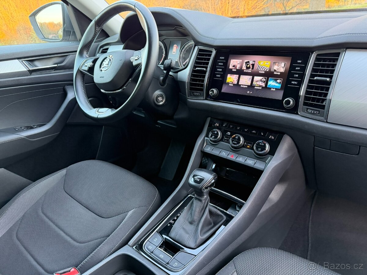 Škoda Kodiaq 2tdi DSG m.rok 2023 Full led - 11