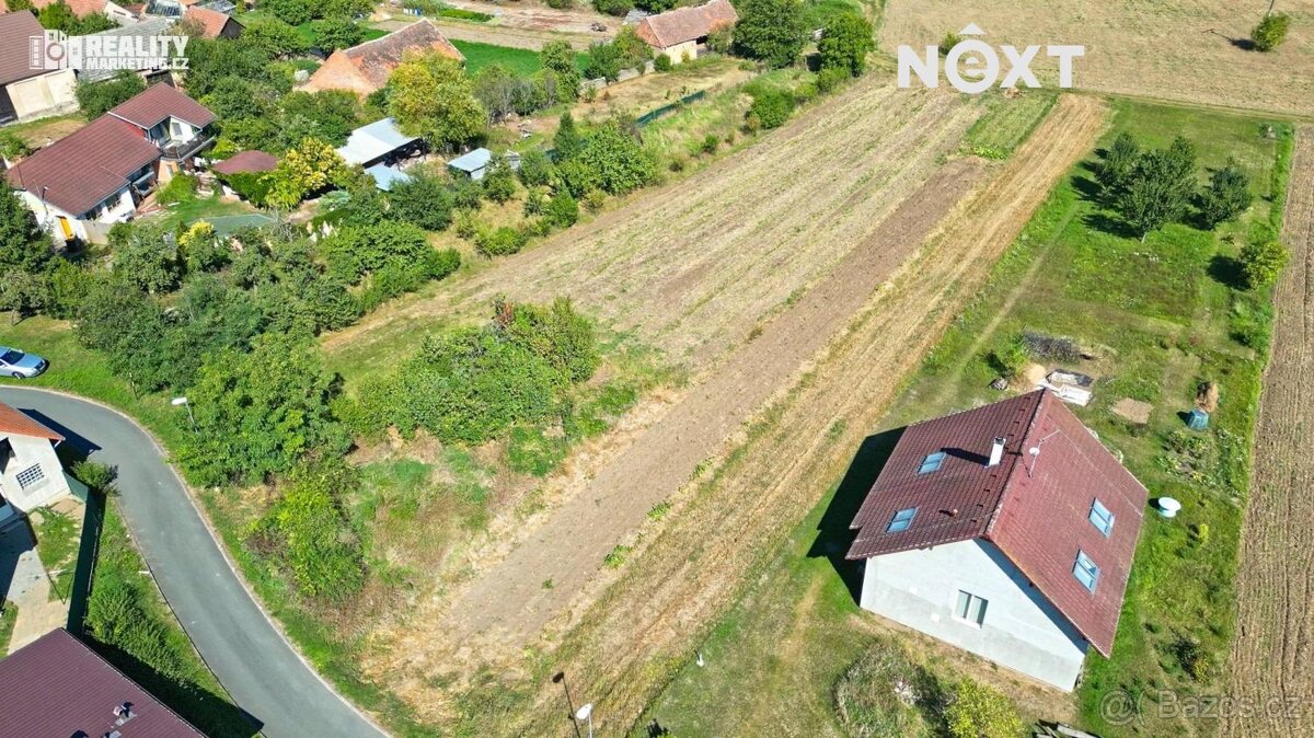 Prodej pozemek Bydlení, 1123㎡ - 11