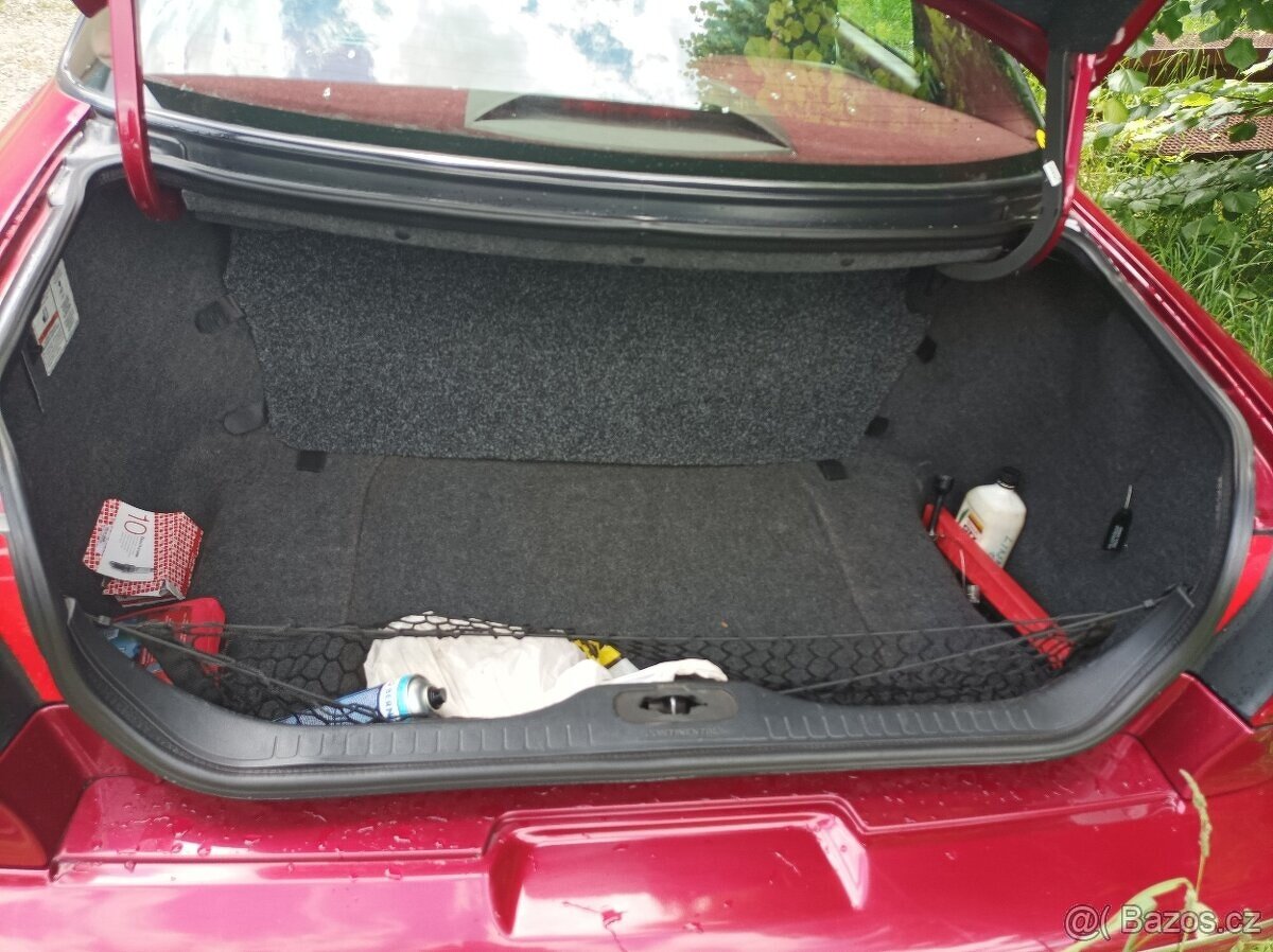 Lincoln Continental 4.6 V8 1995 LPG, AKCE - 11