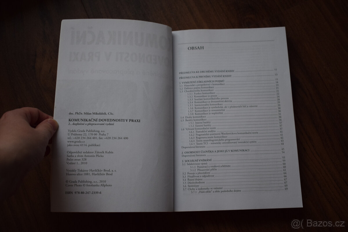 Komunikační dovednosti v praxi - Milan Mikuláštík - 11