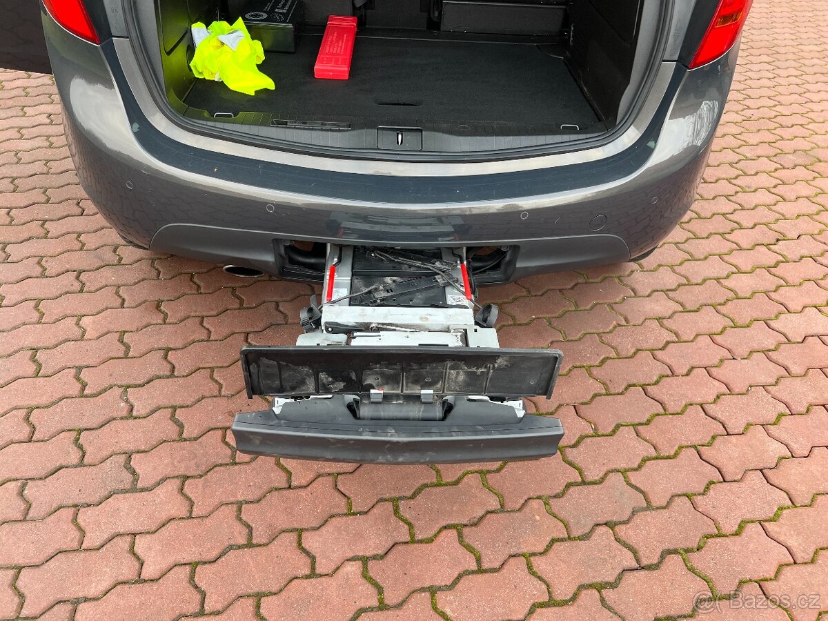 Opel Meriva 1.4T 103KW,NAVI,DRIVE,DRŽÁK KOL - 11