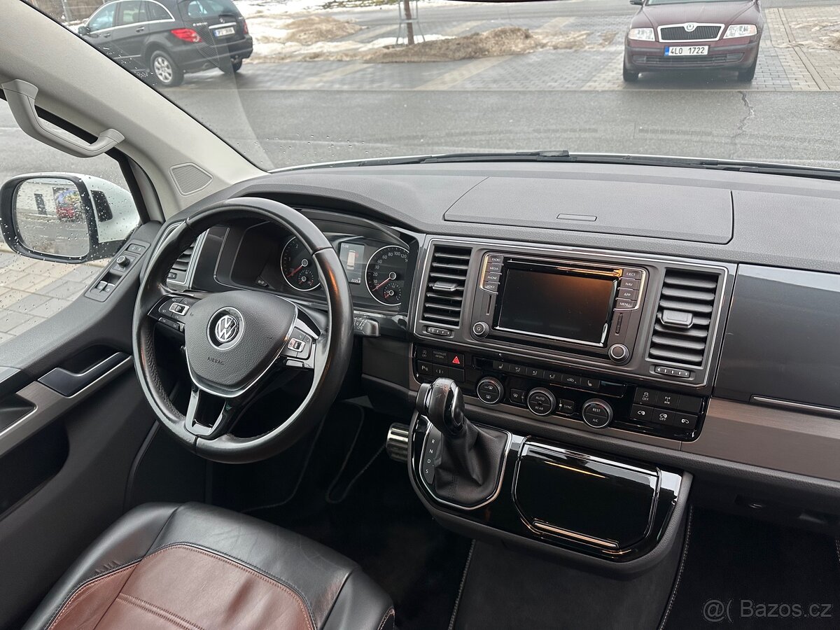 VW MULTIVAN PAN AMERICANA 2017 2.0tdi 150kw - 11