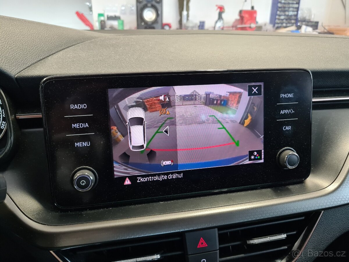 Škoda Scala 1.5 TSI 110KW - 11