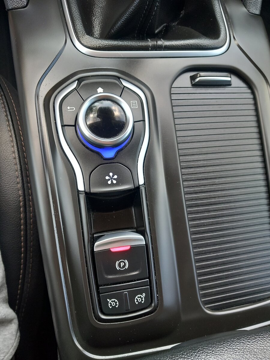 Renault Talisman Grandtour 1.6 dci 96kW - 11