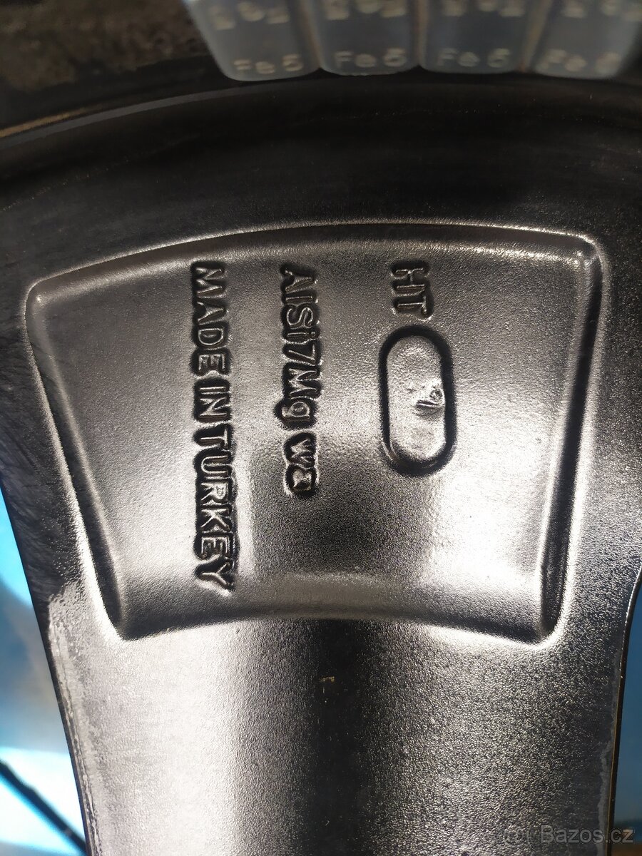 Alu kola VW ID.3, 5x112 R19 - 11