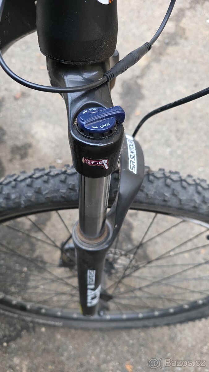 Elektrokolo Apache Tuwan E4 2020 nájezd cca 2100km - 11