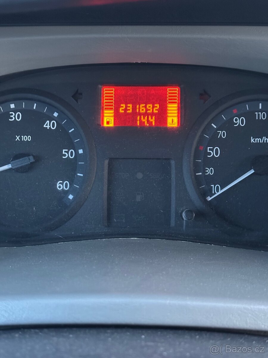 Renault Trafic 2,0dci 84kw (M9R) - 11