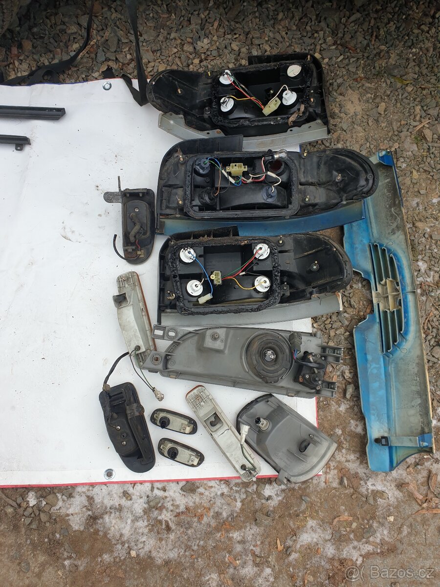 Subaru Impreza 1.gen (93-01) - 11