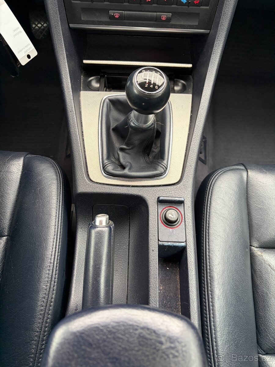 Audi A4 Avant, 1,9TDI/96kW Kůže Senzory - 11