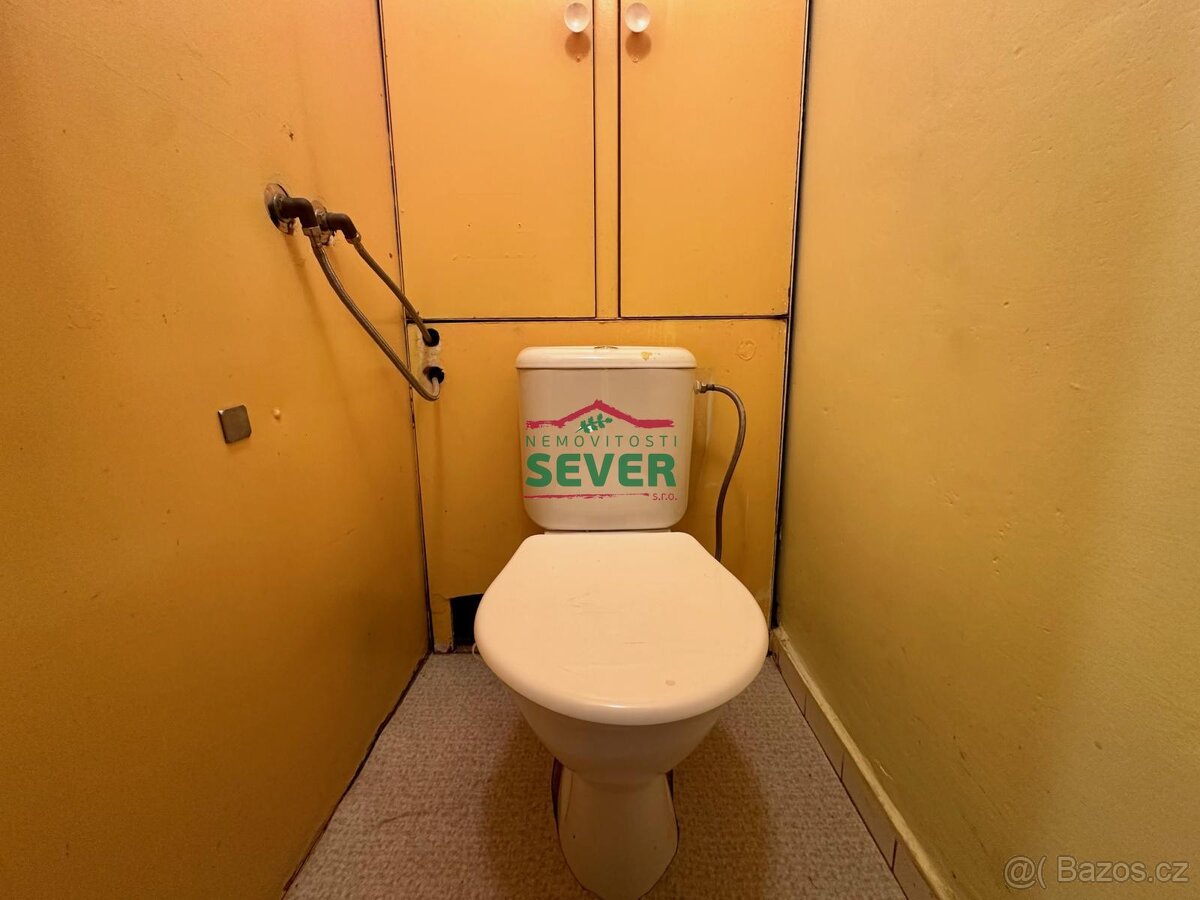 Prodej, byt 2+1, DV, Teplice, ul. Buzulucká - 11