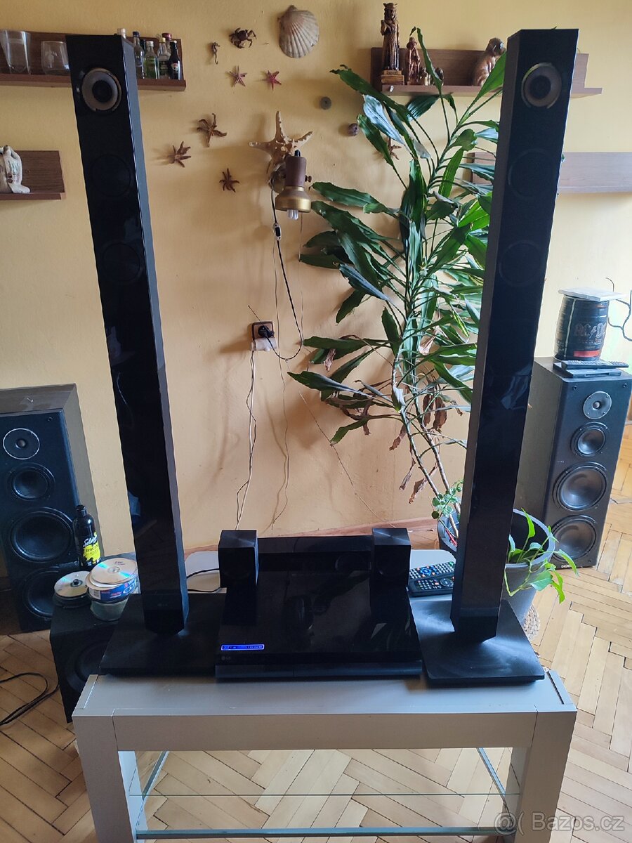 Domácí kino LG - 11