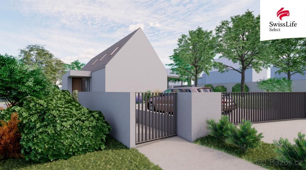 Prodej stavebního pozemku 1010 m2, Jeseník - 11