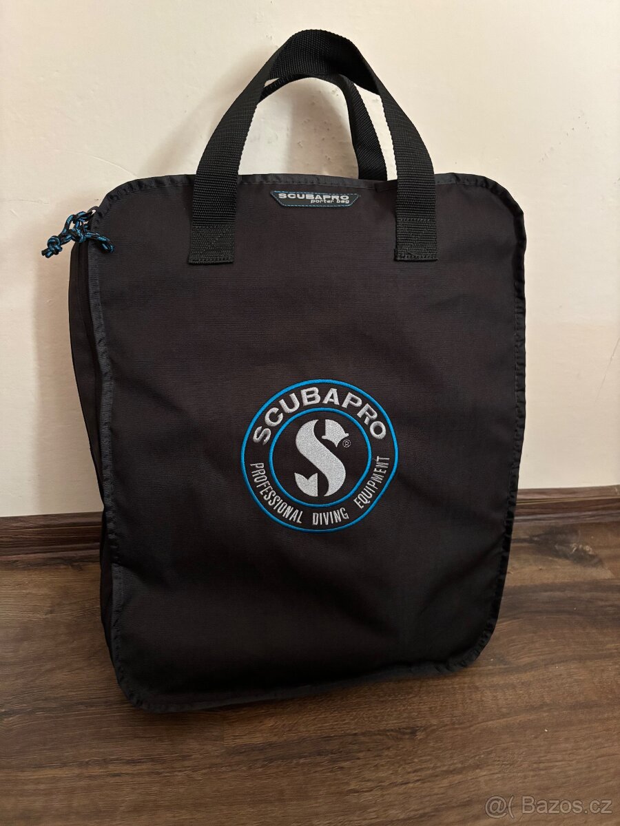 Cestovní potapěčská taška ScubaPro - 11
