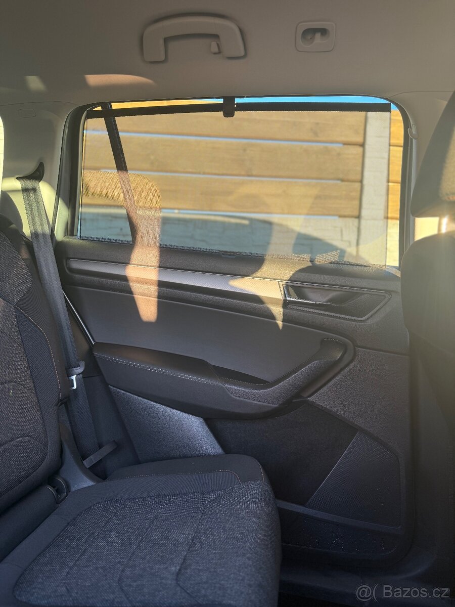 Škoda Kodiaq 20TDI 2022 WEBASTO MATRIX KESSY TAŽNÉ POSERVISU - 11