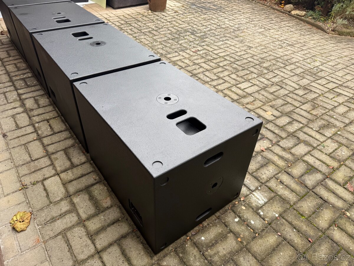 Passivní Soustava B&C Speakers - 11