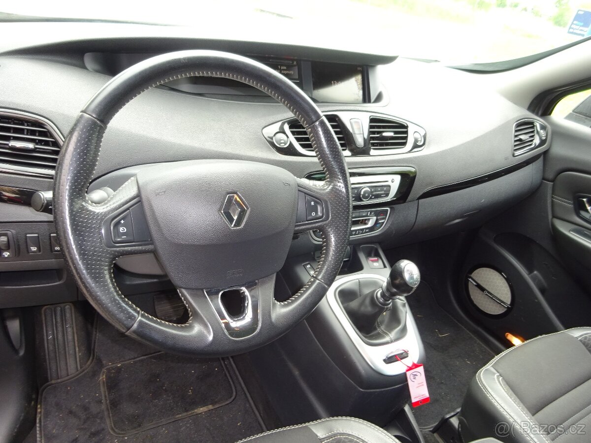Renault Grand Scénic 1,6 DCI, 7 MÍST - 11
