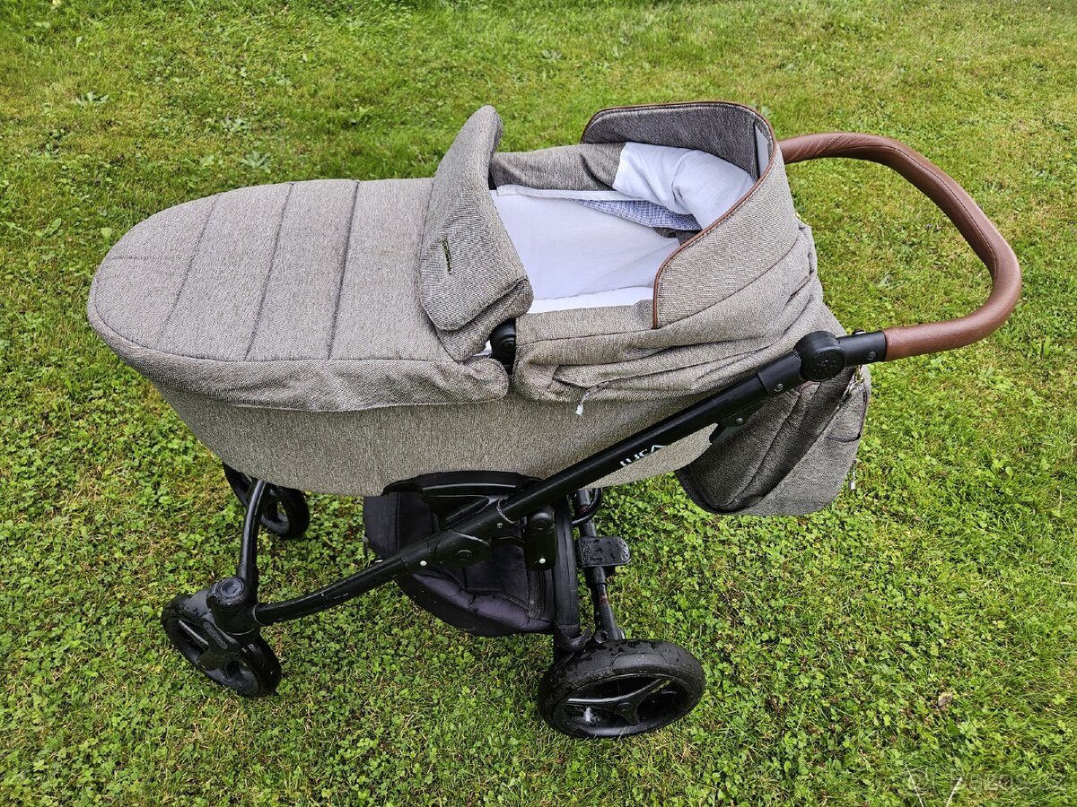 Detsky kočárek Bebetto Luca - 11