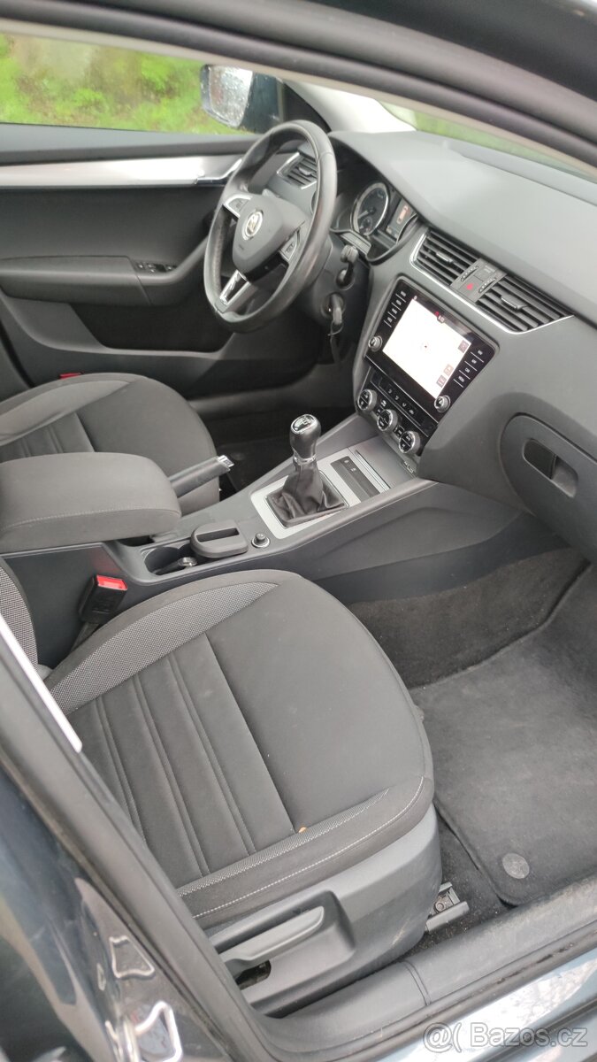 Octavia 1.6 tdi 85kw - 11