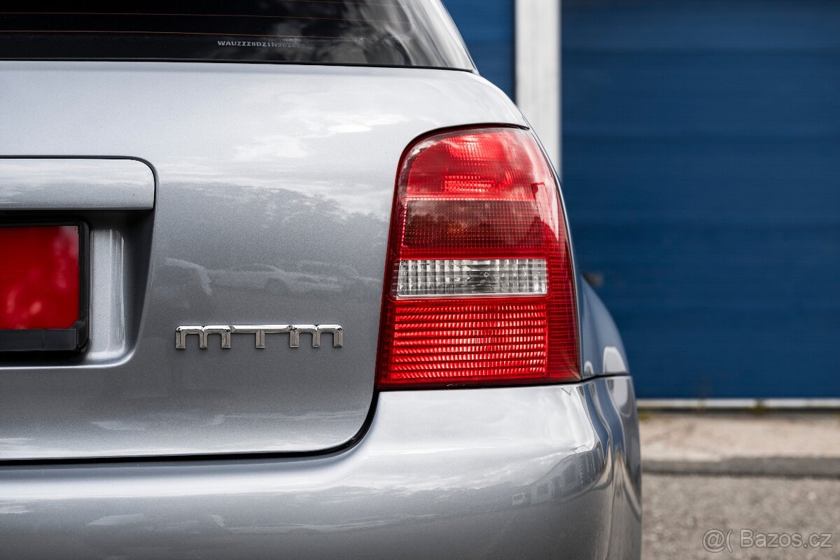 Audi RS4 Avant B5 MTM | Serv.kn. - 11