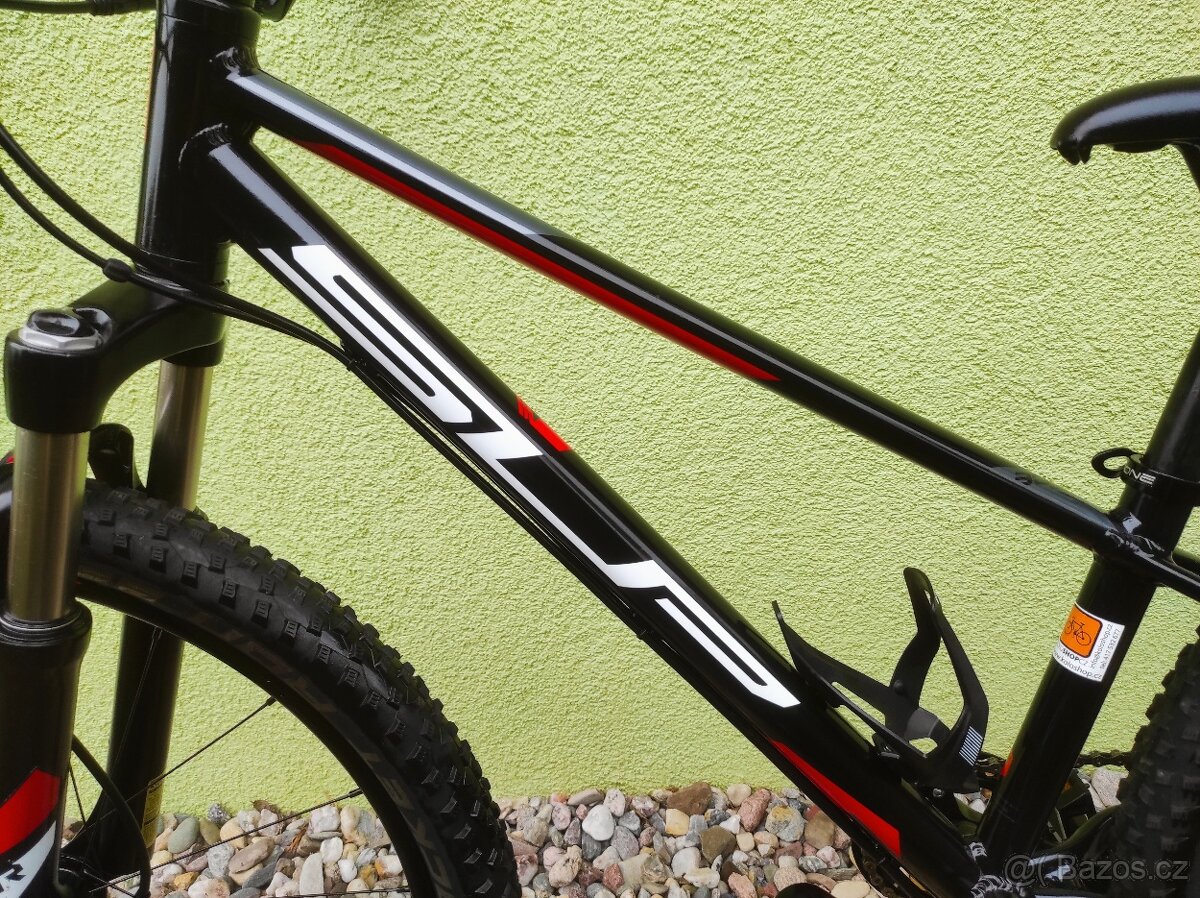 Značkové dětské kolo Superior Team 24" DISC - 11