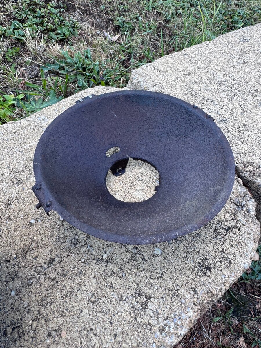 Jawa 250 350 pérák - parabola - 11