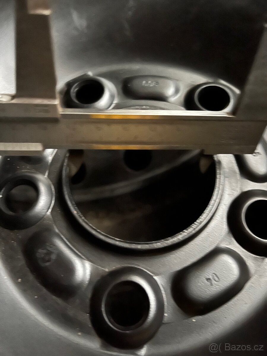 Dojezdova kola16”Vw 5x100,15” Ford - 11