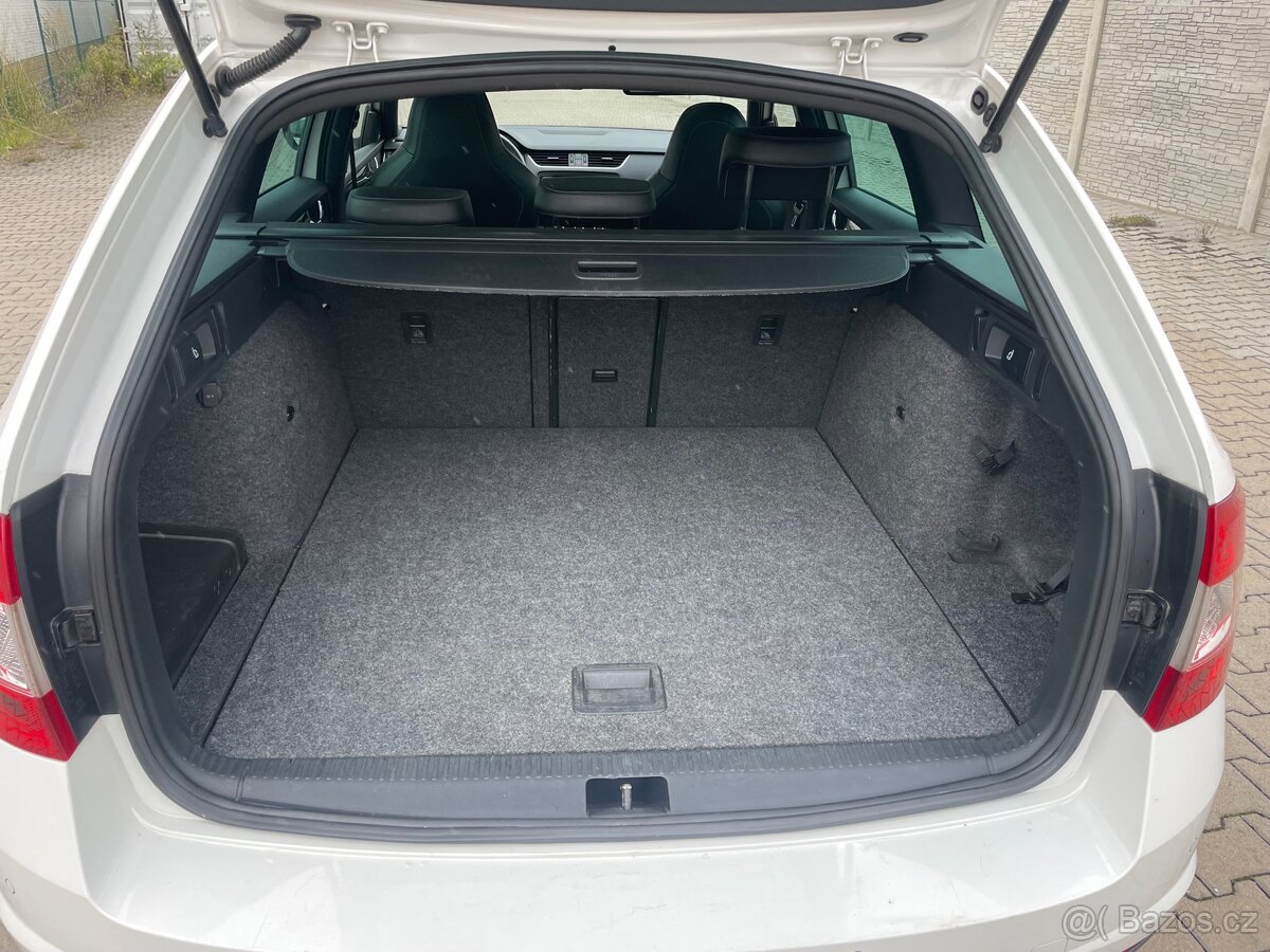 Škoda RS 2.0TDI 135kW - 11