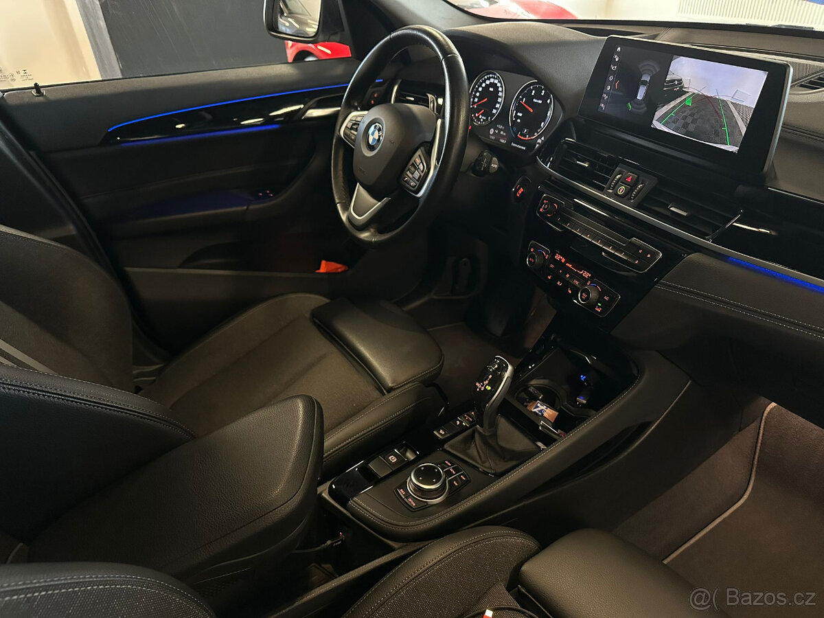 BMW X1 xDrive 18d A/T - 11