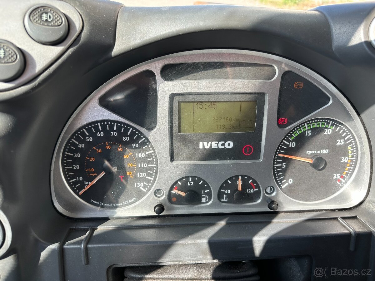 Iveco EUROCARGO 80EL17 IZOTHERM - 11