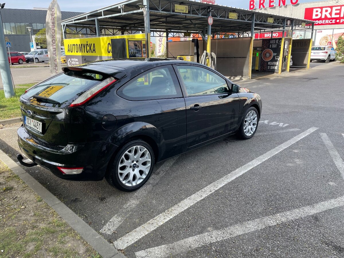 Ford focus - 11