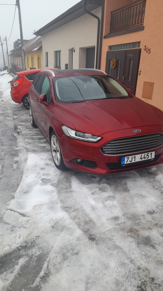 Mondeo 2018 132kw - 11