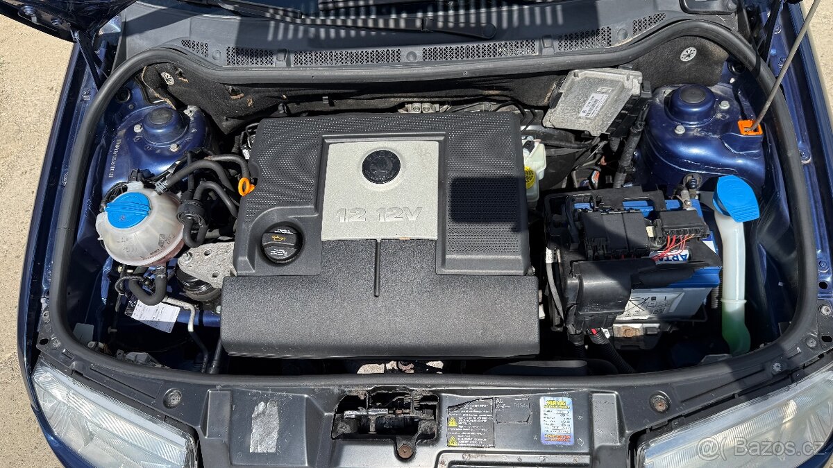 Škoda fabia 1.2htp 47kw - 11