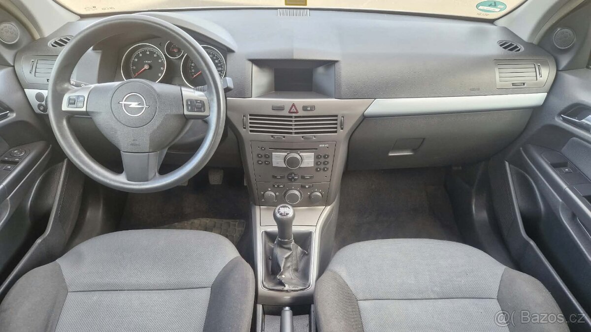Prodám opel Astra - 11