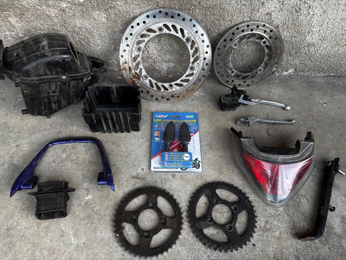 Honda cbr125r díly - 11