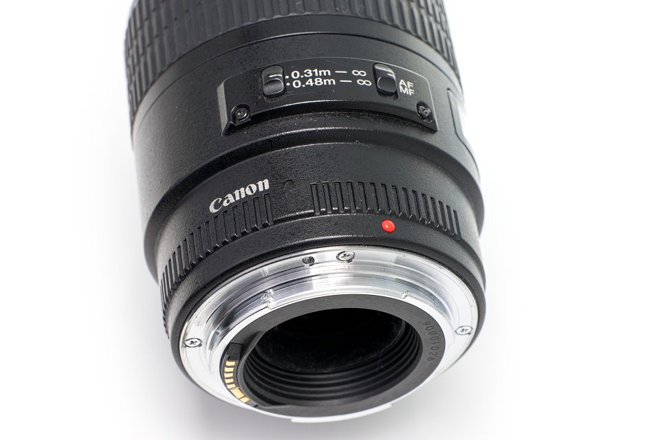 Canon EF 100 mm f/2,8 Macro USM + Hoya UV filtr HMC - 11