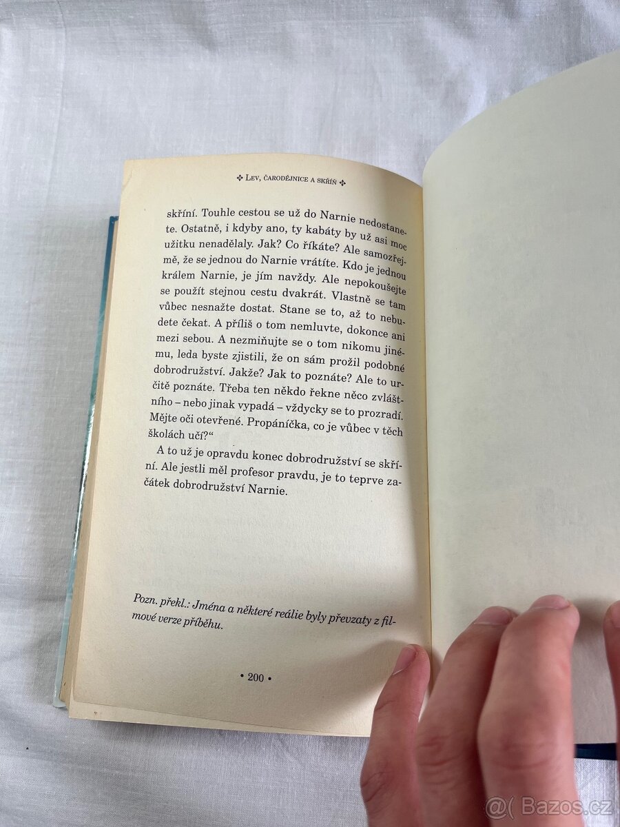 LETOPISY NARNIE - r.2005 - 11