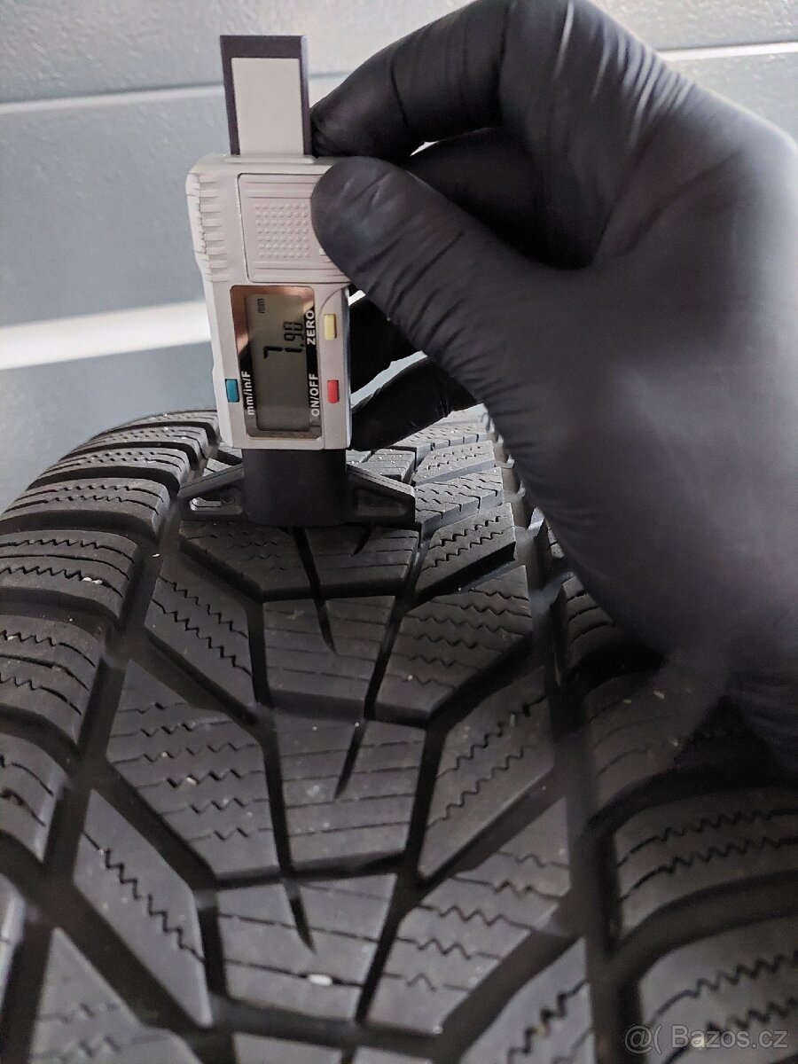 VW Passat B8 Monterey R18 zimní kola - 11