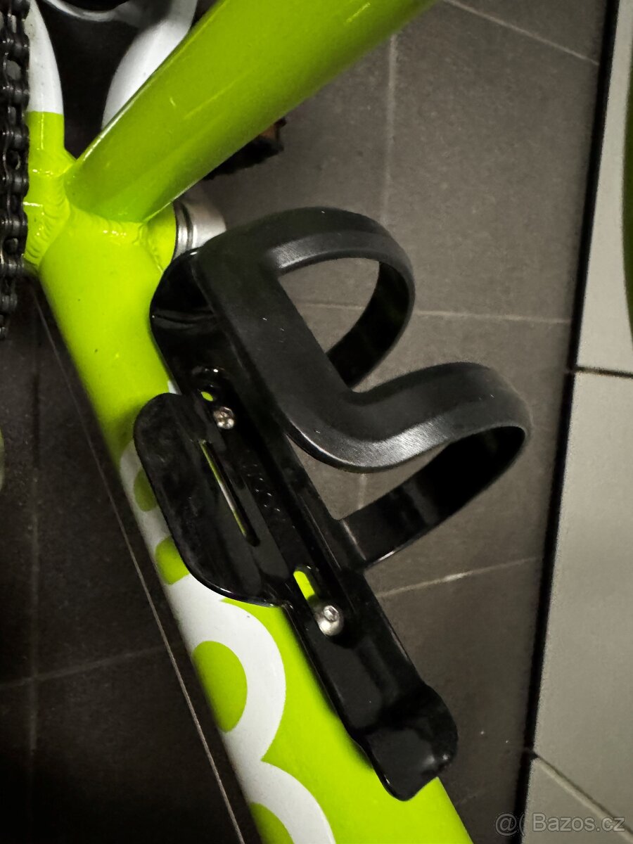 PRODÁNO, DĚTSKÉ KOLO WOOM 4, 20" JAKO NOVÁ - 11